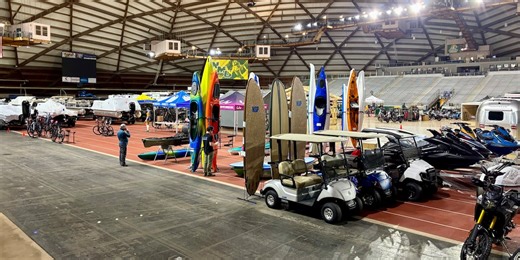 31st UP Boat, Sport and RV Show to return to Superior Dome