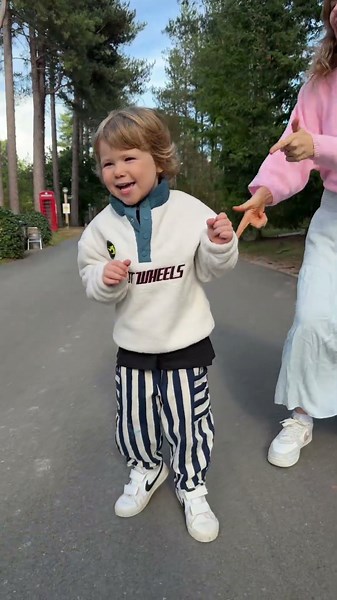 He’s got moves 💃