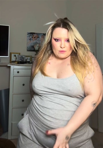 Empowering Plus Size Dance Moves