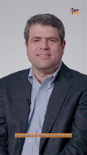 Soft-tissue sarcomas are very aggressive cancers of the muscles, fat, and connective tissues. With little progress for decades, a breakthrough is game-changing. This Sarcoma Awareness Month, we are highlighting a clinical trial funded by Stand Up To Cancer, which showed very promising results when treating patients with this disease using immunotherapy alongside radiation and surgery. This breakthrough reduces the risk of cancer relapse by an amazing 43% – for two of the most common types of sof