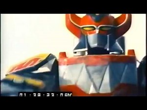 Mmpr episode 64 Dinozords vs primator unused footage