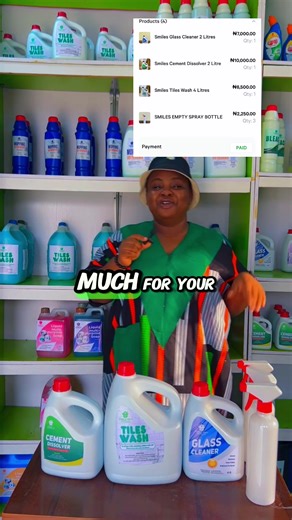 Send a DM to only smiles_chemicals WhatsApp- 09032250864 website - www. smileschemicals . com. ng Thank you for your patronage 🙏🏾