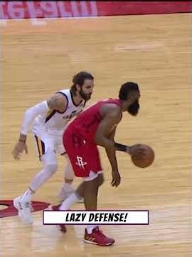 Shaqtin' A Fool: Lazy Defense! #shaqtinafool #nba