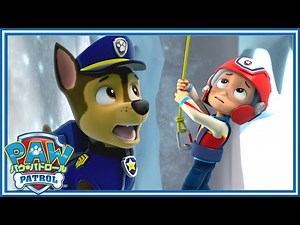パウ・パトロール | チェイスとケントの雪山レスキュー | パウ・パトロール公式