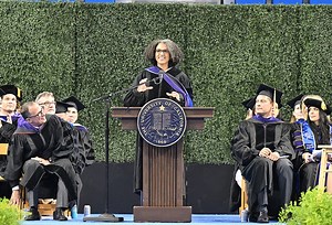 Community comes together at UCLA Law’s 74th commencement ceremony