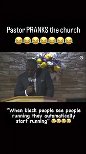 2.4K views · 44 reactions | Pastor pranks church  | I Am Keith | Facebook