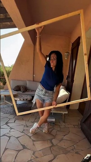 DIY Portable Projection Screen