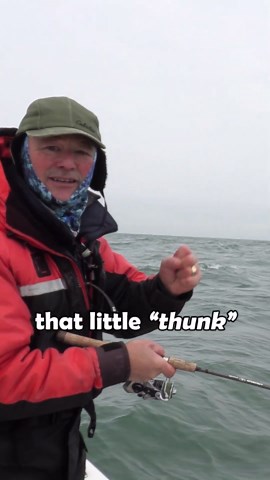 You can feel everything with this hook set