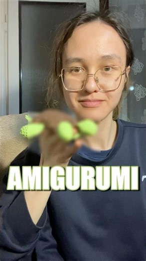 Learning to Make Amigurumi | Day 1