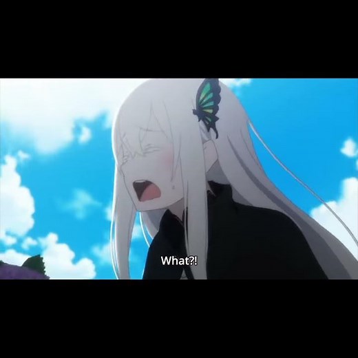 All Echidna Noises | Re:Zero Season 2