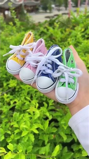 An interesting little shoe!
