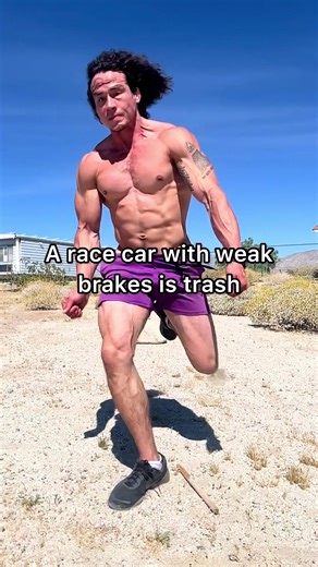 Master Eccentric Contractions for Strength & Injury Prevention