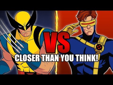 Wolverine VS Cyclops | Ending the Debate!