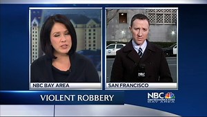 Robber Kills Dog During Tenderloin Robbery