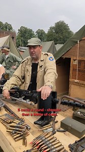 The M3 Browning Machine Gun was a gun that could be fired remotely by the pilot or gunner of a jet aircraft, helicopter or light fixed-wing aircraft. | Timeline - World History