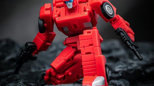 男孩的快乐很简单，MS-TOYS 最新发布，MS-B63 ENIAC-No.1，埃尼阿克一号