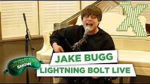Jake Bugg - Lightning Bolt (live on The Chris Moyles Morning After Show) | Radio X