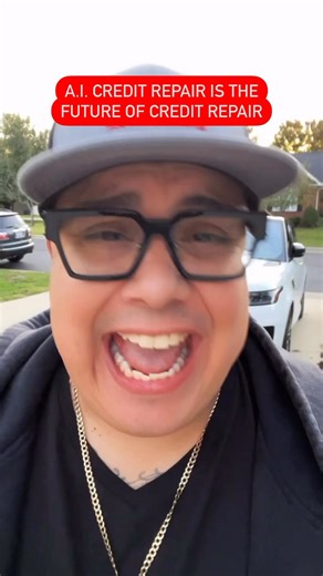 3K views · 120 reactions | A.I. Credit Repair is the Future of Credit Repair and it’s making it easier to work on your credit. #credit #creditrepair #creditscore #creditrepairservices #creditrepairservice #money #finance | Limitless Culture | Facebook