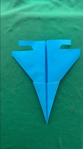 I Built the World’s Fastest Paper Jet – It Actually Works!