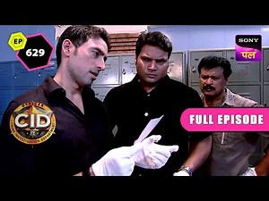 CID ने क्यों लिया Underwater जाने का फैसला? | CID | Full Episode 629 | 8 Apr 2024