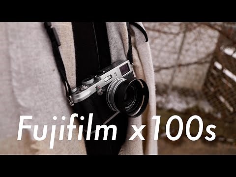 Fujifilm x100s Review in 2024