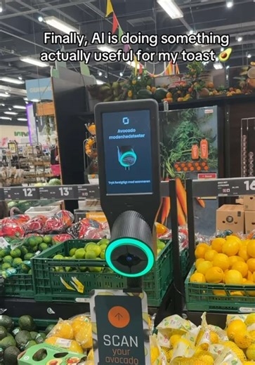 The Future of AI in Food Innovation