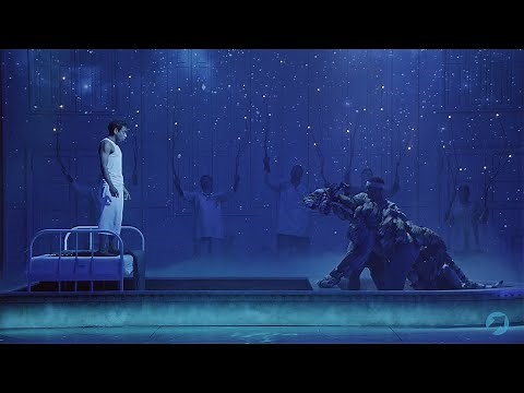 Sneak Preview of Life of Pi on Broadway