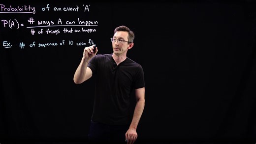 Counting Probabilities with Combinatorics and the Factorial