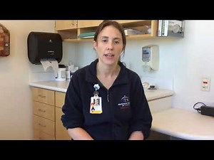 What to expect after my child's cecostomy