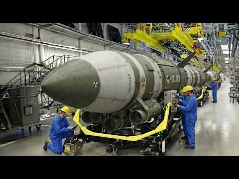 Inside an Air Defense Missile Factory | How Modern Missile Defense Systems Are Made