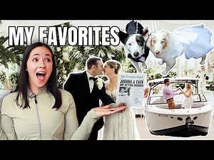 Unique Wedding Ideas | From a Full-Time Wedding Photographer