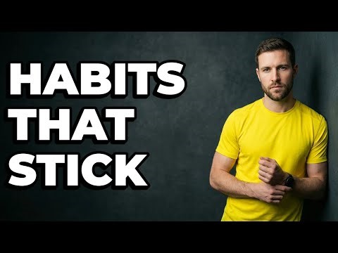 What Strategies Create A Lasting Workout Habit?