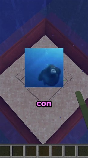 Cómo hacer una pecera sin bordes en Minecraft