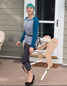 This WIP Fantasia Centaur Cosplay Is Taking Shape