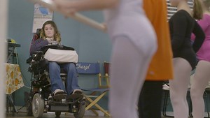 Chelsea Libitzki can't dance anymore — but that's not stopping her from teaching others how to. | Life, Interrupted