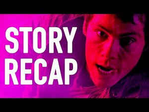 THE MAZE RUNNER: SCORCH TRIALS || Story in 2 Minutes