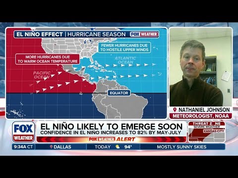 Hurricane HQ 🌀: Super El Niño Chances Rise Ahead of Hurricane Season
