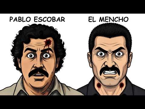 How Every Cartel Boss Ends Up Dead