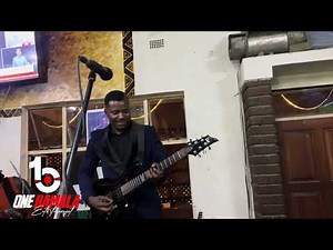 CHUBVU LIVE @ Joy Centre – Peter Moyo & Utakataka Express on Fire! 🔥