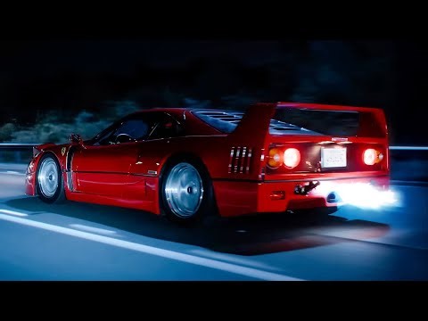 Best of Lithe Mix V.3 | WAVE/PHONK | Supercar Run 4K