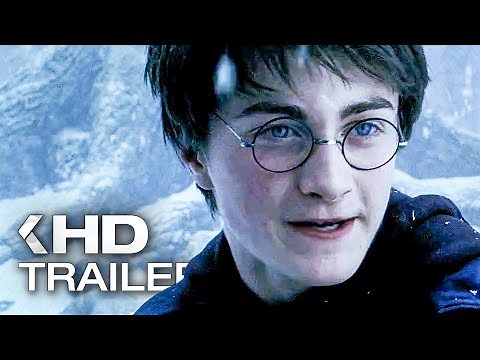 HARRY POTTER AND THE PRISONER OF AZKABAN Trailer (2004)
