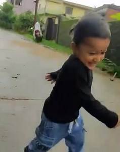 1.2K views | HAPPY LITTLE CUSTOMER  ✅ Baby 3 PCs combo T-shirt set. #Arushi_Dhakal  From -Hetauda  Thanks for shopping at "COZYKID’S". We hope to have the pleasure of doing business with you in the future.  | CozyKid's | Facebook