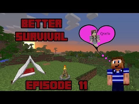 Better Survival Ep. 11 - Kidnapping (Minecraft Mod Pack) (Minecraft Multi-play)
