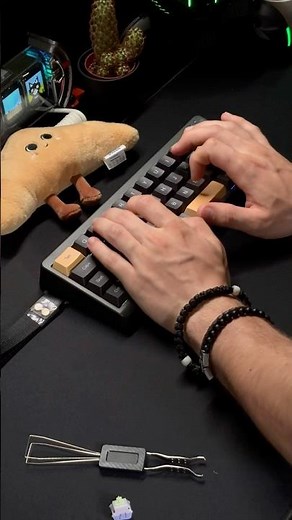 The EPOMAKER TH40 #keyboard #epomaker