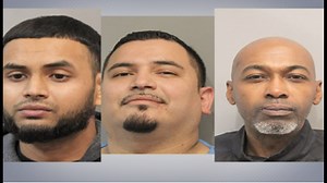 Bounty hunters arrested: They're accused of raiding a Cypress home — but it was the wrong home