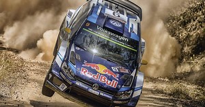 WRC 2016: The most spectacular crashes