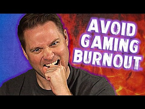 3 Ways to Overcome Gaming Burnout