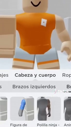 Crear pelo tocino poseído gratis en Roblox