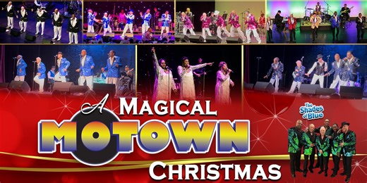A Magical Motown Christmas - McMorran Place Sports & Entertainment Center - Port Huron - Dec 19, 2026