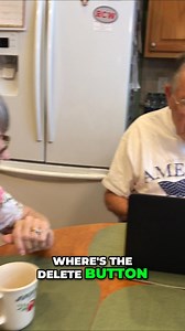 Ever wondered where the delete button is? Join us as we explore this question with a charming elderly woman. Get ready for an engaging intro to our topic! Watch her smile and learn with us! #DeleteButtonMystery #ElderlyWisdom #IntroTopic #GreenTableTalk #EngagingContent #YouTubeTutorial #ViralQuestion #SmileForTheCamera #LearningTogether #InterestingIntros | I'm Betty